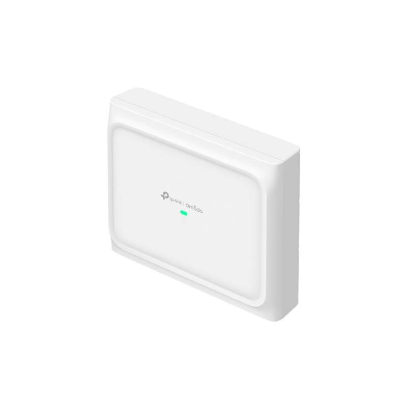 Точка доступа Wi-Fi 7 для улицы, трехдиапазонная, TP-LINK "EAP772-Outdoor"