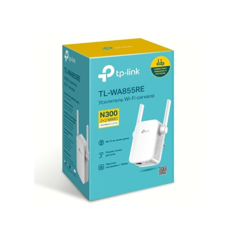 Точка доступа TP-Link TL-WA855RE