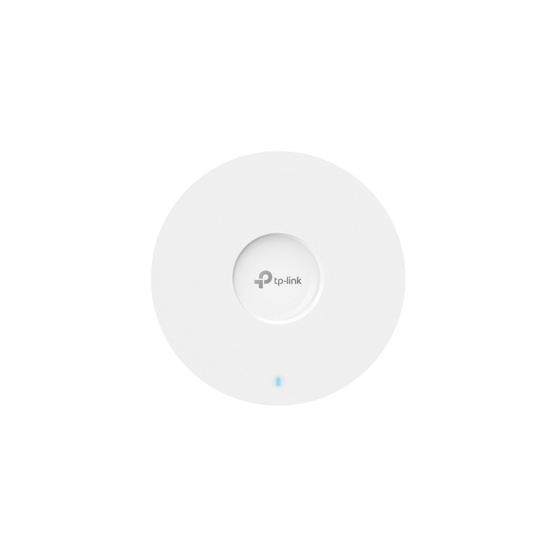 Wi-Fi 6 Dual Band Access Point TP-LINK "EAP613", 1775Mbps, MU-MIMO, Gbit Port, Omada Mesh, no PSU, PoE