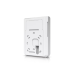Wi-Fi 7 Tri-Band Access Point Ubiquiti "U7-Pro-Wall" 10.7Gbps, 2.5G Port, MLO, BW320, PoE
