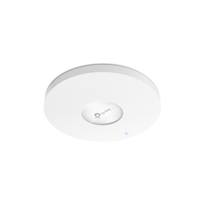 Точка доступа Wi-Fi 6 Dual Band TP-LINK "EAP653 UR", 2976 Мбит/с, MU-MIMO, порт Gbit, покрытие: 185 м2, Omada