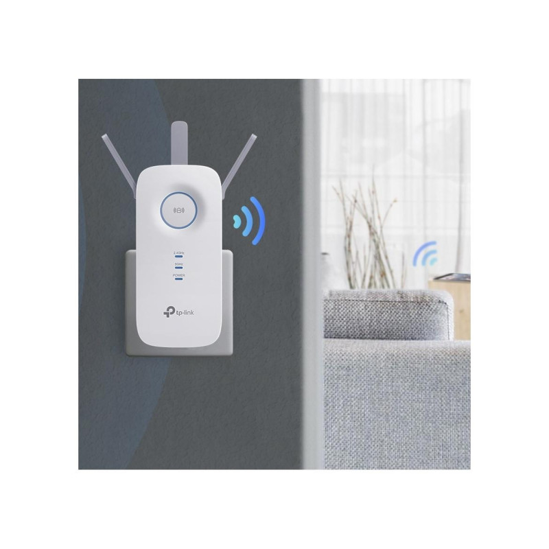 Точка доступа TP-Link RE450 AC1750