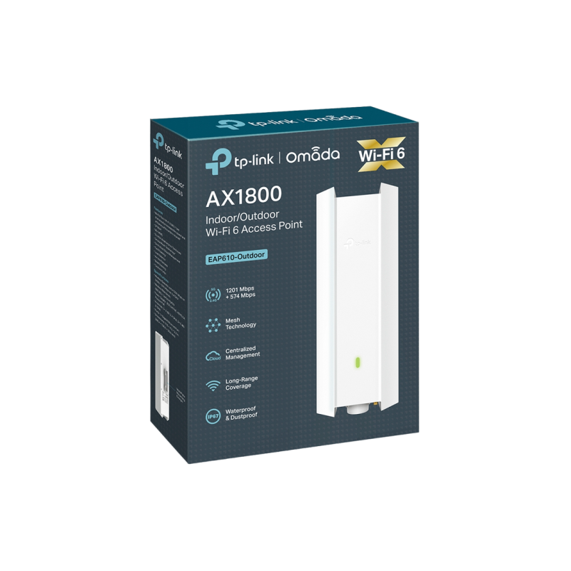 Точка доступа TP-Link EAP610-Outdoor