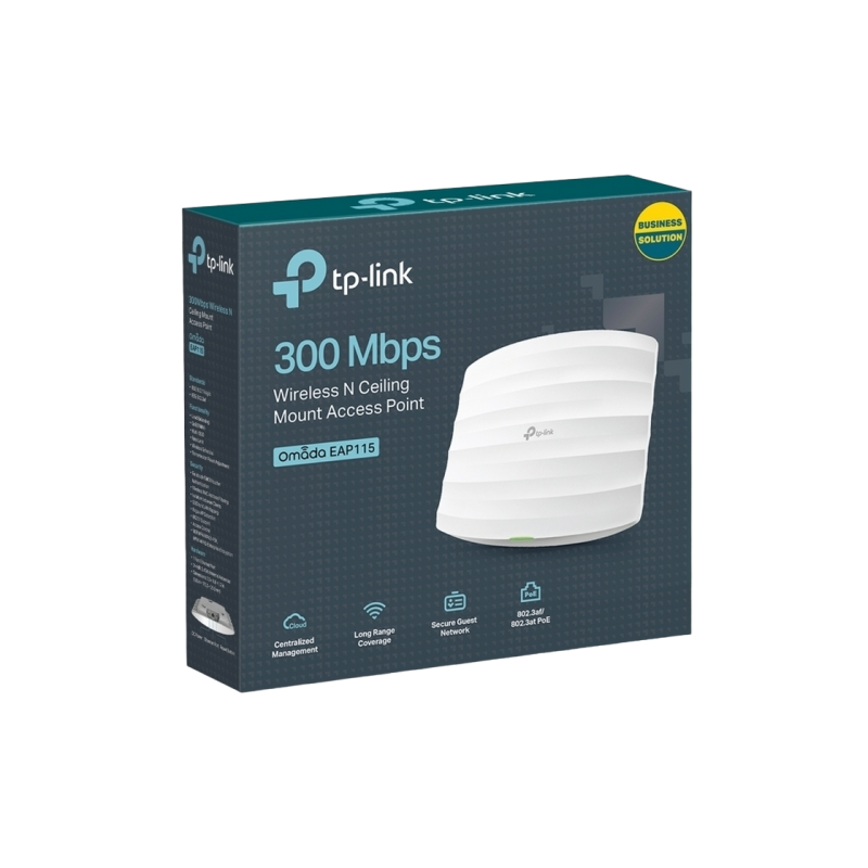 Точка доступа TP-Link EAP115