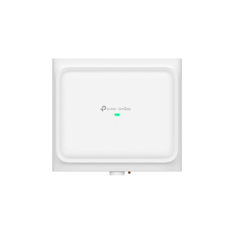Точка доступа Wi-Fi 7 для улицы, трехдиапазонная, TP-LINK "EAP772-Outdoor"