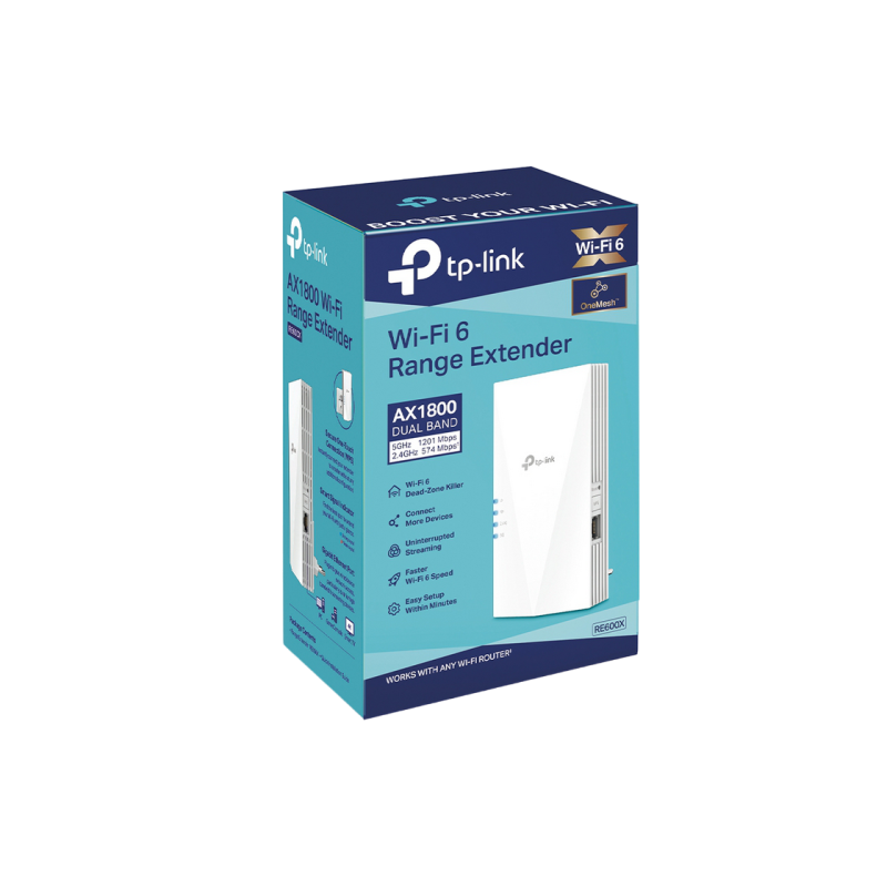 Acces Point TP-Link RE600X