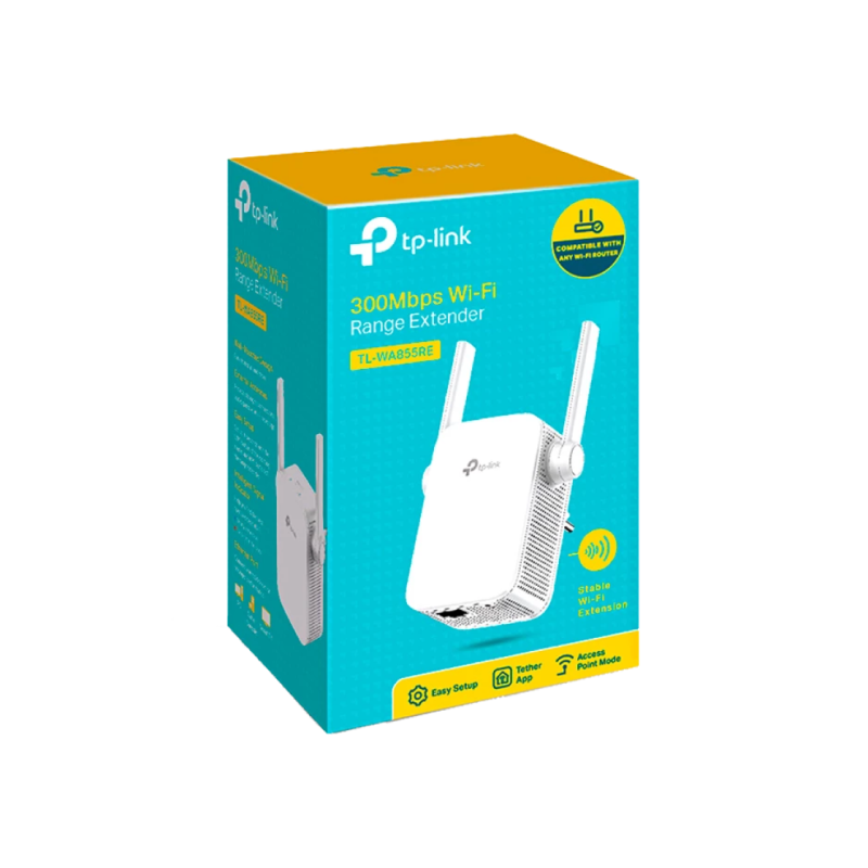 Точка доступа TP-Link TL-WA855RE