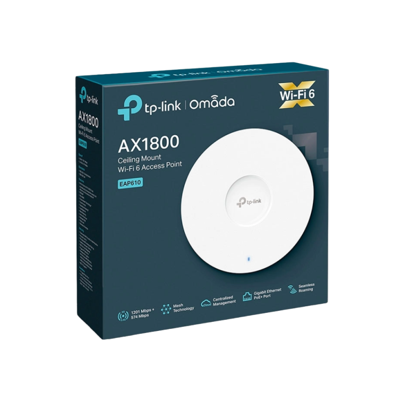 Точка доступа TP-LINK "EAP610 SM"