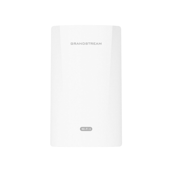 Wi-Fi 6 Outdoor 5GHz Wireless Bridge Grandstream "GWN7302", up to 2.4 Gbps, IP66, PtP/PtMP, PoE+, 1xGbE 