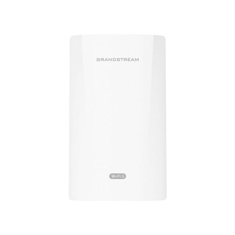 Wi-Fi 6 Outdoor 5GHz Wireless Bridge Grandstream "GWN7302", up to 2.4 Gbps, IP66, PtP/PtMP, PoE+, 1xGbE 
