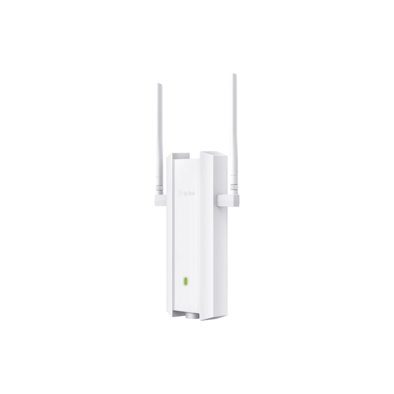 Wi-Fi 6 Outdoor Dual Band Access Point TP-LINK Omada Pro "AP8635-E", AX1800Mbps, OFDMA, Gbit Port, PoE,