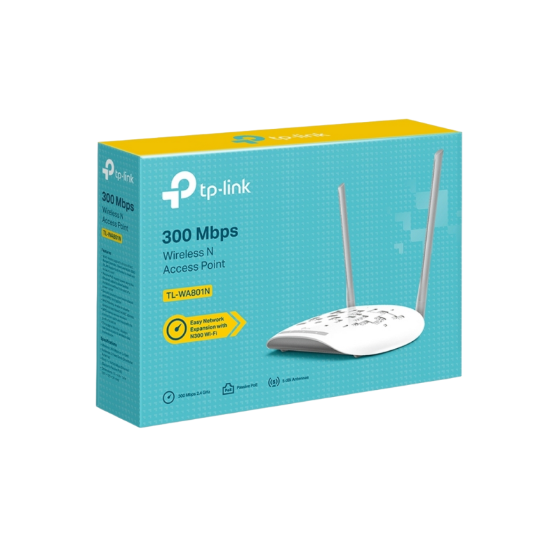 Точка доступа TP-Link TL-WA801N