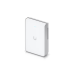 Wi-Fi 7 Tri-Band Access Point Ubiquiti "U7-Pro-Wall" 10.7Gbps, 2.5G Port, MLO, BW320, PoE