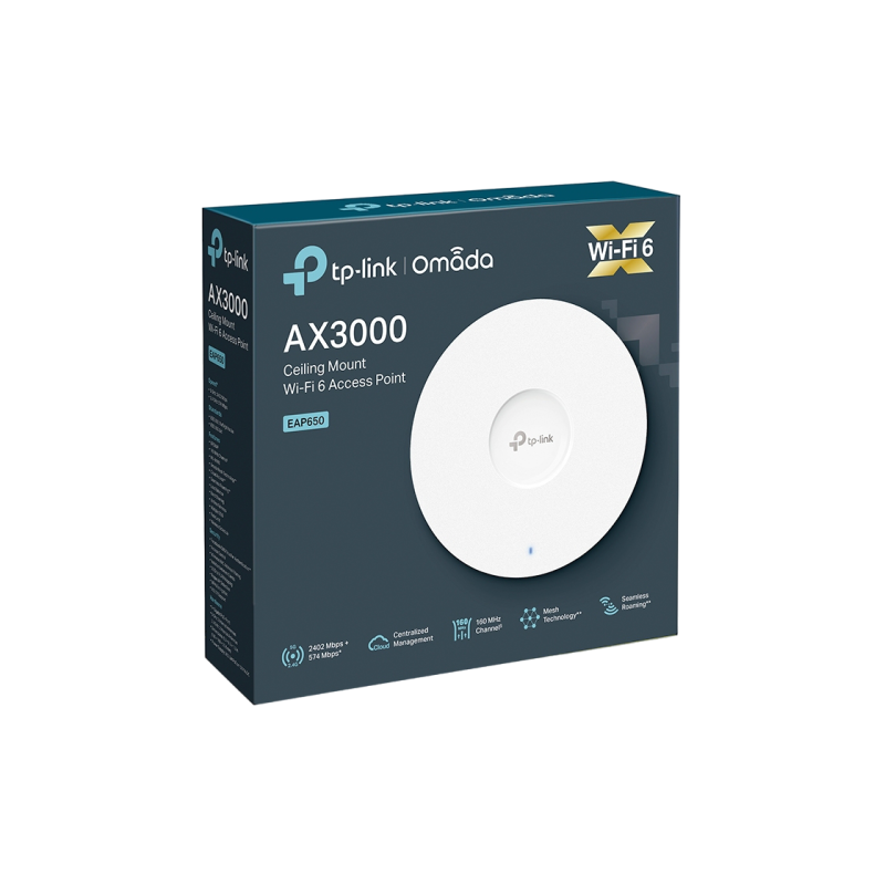 Точка доступа TP-Link EAP650