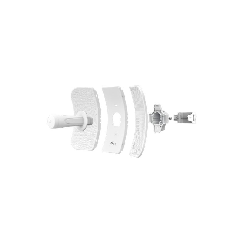 Wi-Fi AC Outdoor Access Point TP-LINK "CPE710", 867Mbps, 23dBi, 2x2 MIMO, Centralized Management, PoE