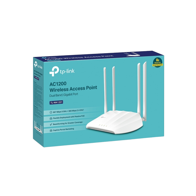 Acces Point TP-Link TL-WA1201