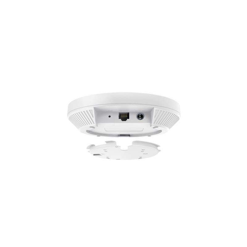 Wi-Fi 6 Dual Band Access Point TP-LINK "EAP613", 1775Mbps, MU-MIMO, Gbit Port, Omada Mesh, no PSU, PoE