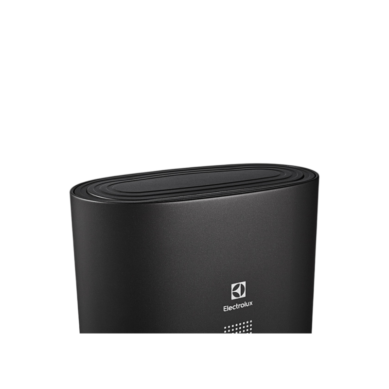 Electric Water Heater Electrolux EWH 30 SI BE EEC, Black