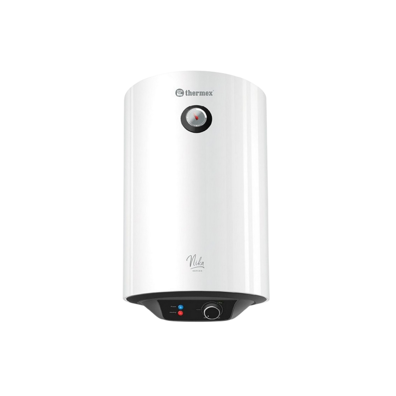 Electric Water Heater THERMEX Nika 80V White