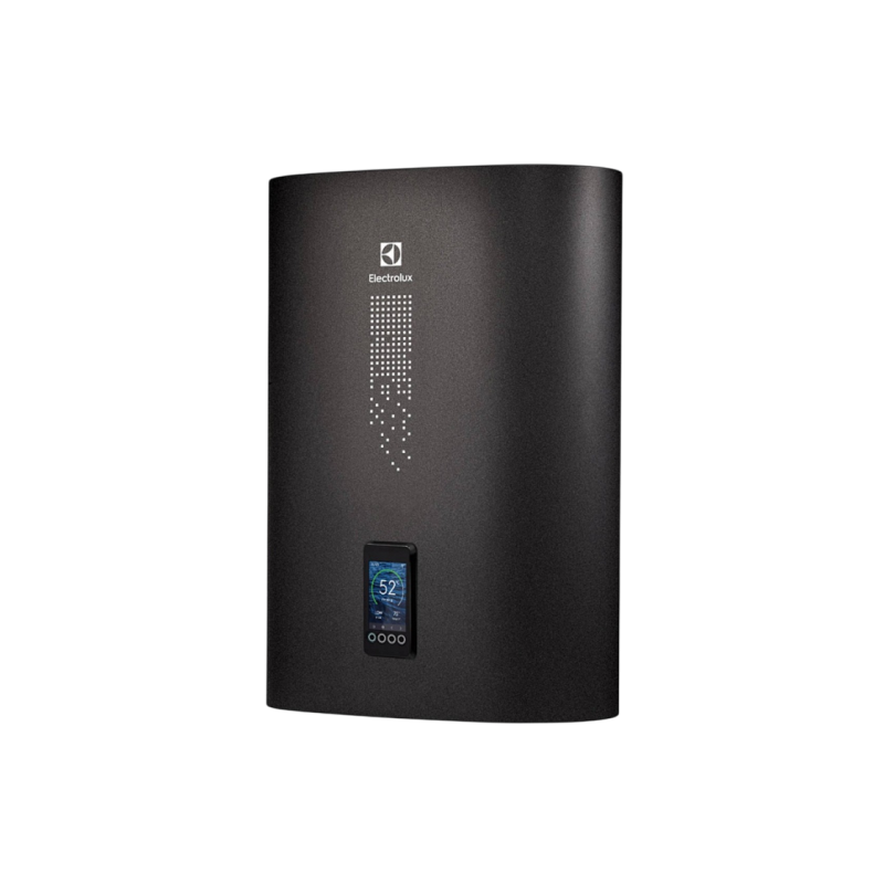 Electric Water Heater Electrolux EWH 30 SI BE EEC, Black