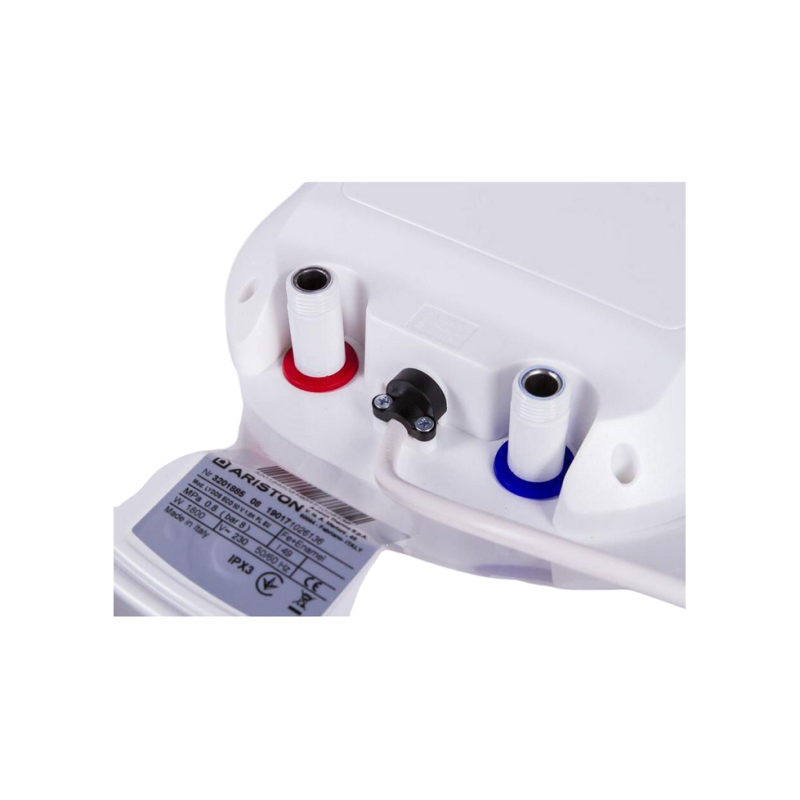 Electric Water Heater Ariston Lydos Eco 80V 1.8K EU White