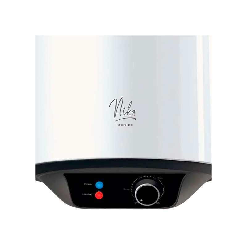 Electric Water Heater THERMEX Nika 80V White