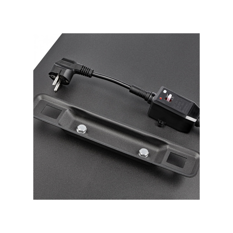 Electric Water Heater Electrolux EWH 30 SI BE EEC, Black