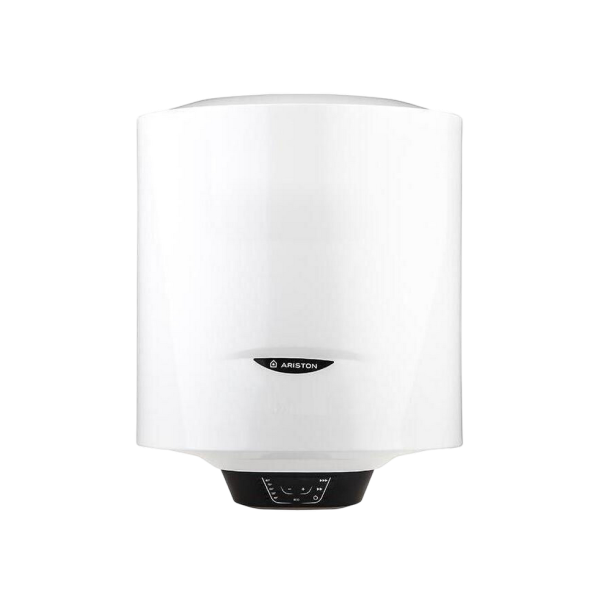 Electric Water Heater Ariston Pro1 Eco 50V 1,8K PL EU White