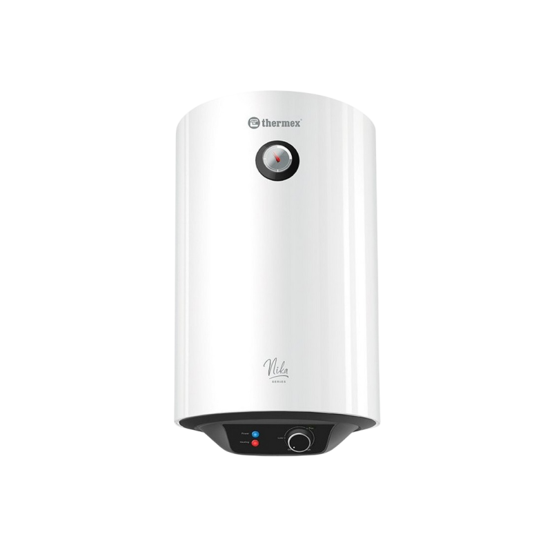 Electric Water Heater THERMEX Nika 100V White