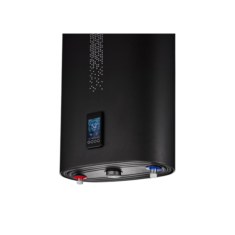 Electric Water Heater Electrolux EWH 30 SI BE EEC, Black