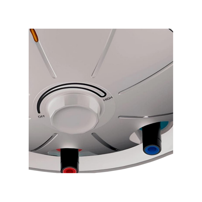 Electric Water Heater ETALON Intero 30V White