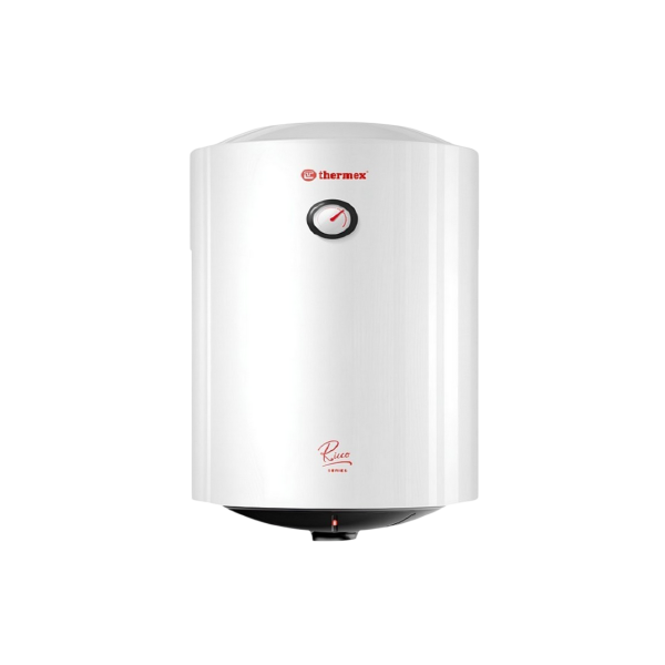 Электрический водонагреватель THERMEX Ricco 50V белого цвета