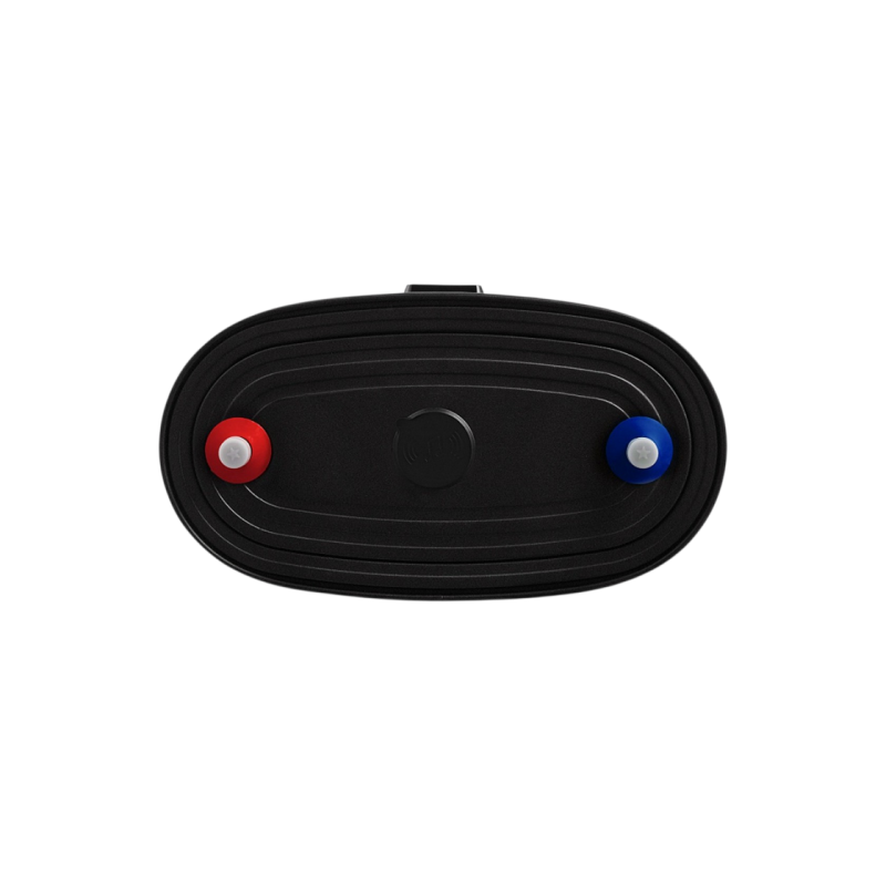 Electric Water Heater Electrolux EWH 30 SI BE EEC, Black