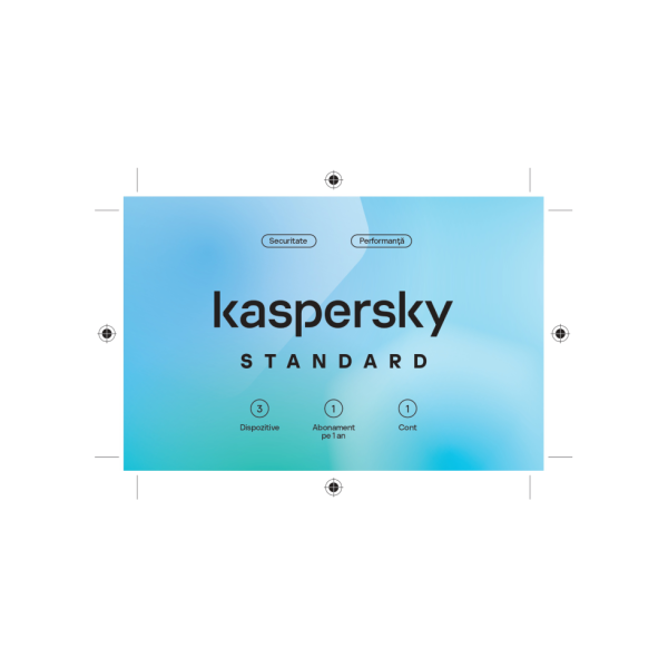 Kaspersky Standard, 3 Dispozitive