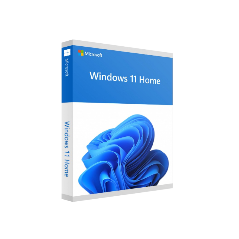 Windows Домашняя 11 64-битная, английская