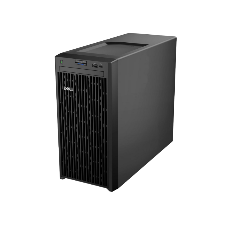 Dell PowerEdge T150 4x3.5" Xeon E-2314/16GB/2TB SATA/PERC H355/PSU 300W/IDRAC9 Bas