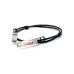 Cable,SAS Cntlr-Shelf/Shlf-Shlf/HA,5m,-C