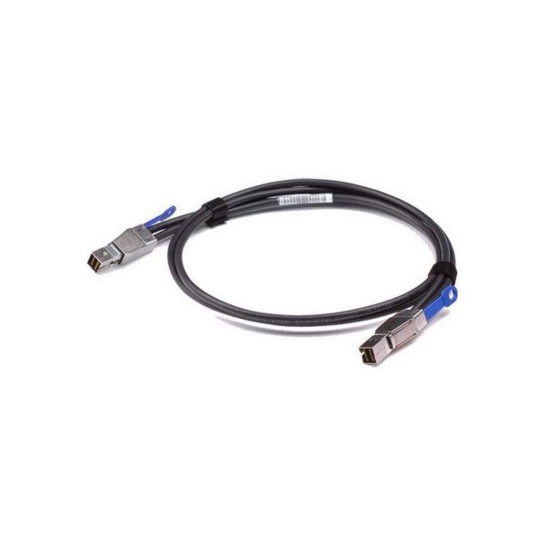 Кабель для хранения данных MiniSAS HD/QSFP, 12 Гбит/с, 2 м