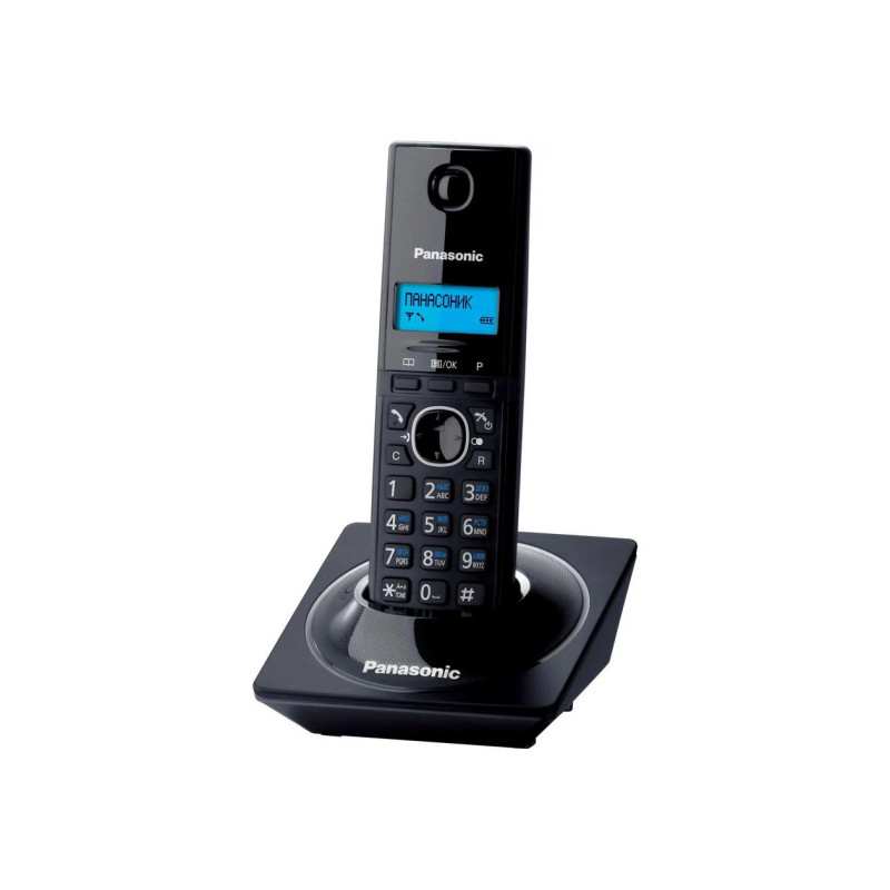 Телефон Panasonic KX-TG1711UAB, Black