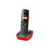 Телефон Panasonic KX-TG1611UAR, Red