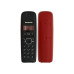 Телефон Panasonic KX-TG1611UAR, Red