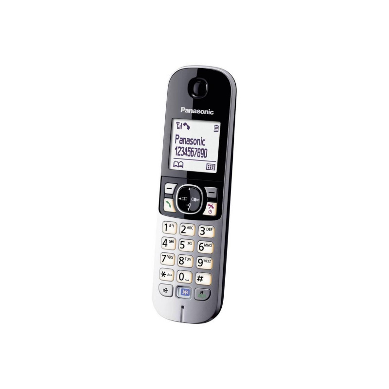 Telefon Panasonic KX-TG6811UAB, Black