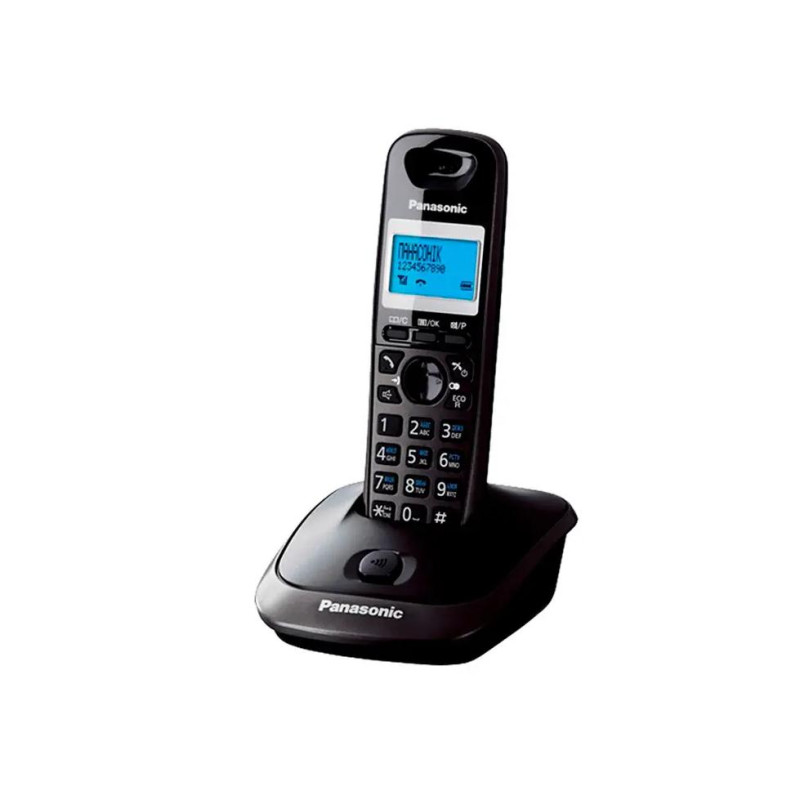 Телефон Panasonic KX-TG2511UAT, Titanium