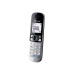 Optional Hand Set Panasonic KX-TGA681RUB, Black