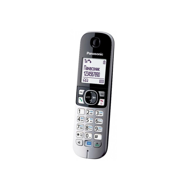 Optional Hand Set Panasonic KX-TGA681RUB, Black