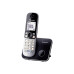 Telefon Panasonic KX-TG6811UAB, Black