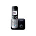 Telefon Panasonic KX-TG6811UAB, Black