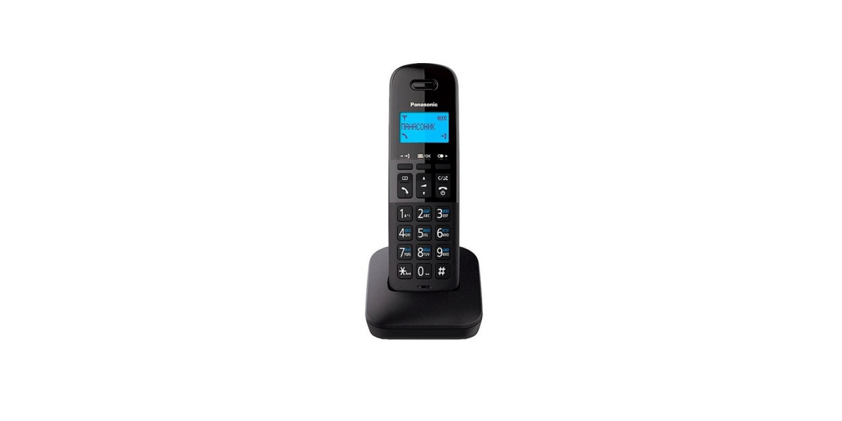 Telefoane Fixe Telefon Panasonic KX-TGB610UAB, Black pe NeoComputer.md