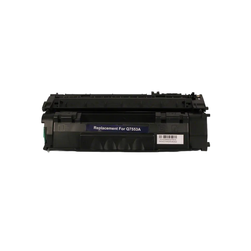 Лазерный картридж HP Q7553A, Black