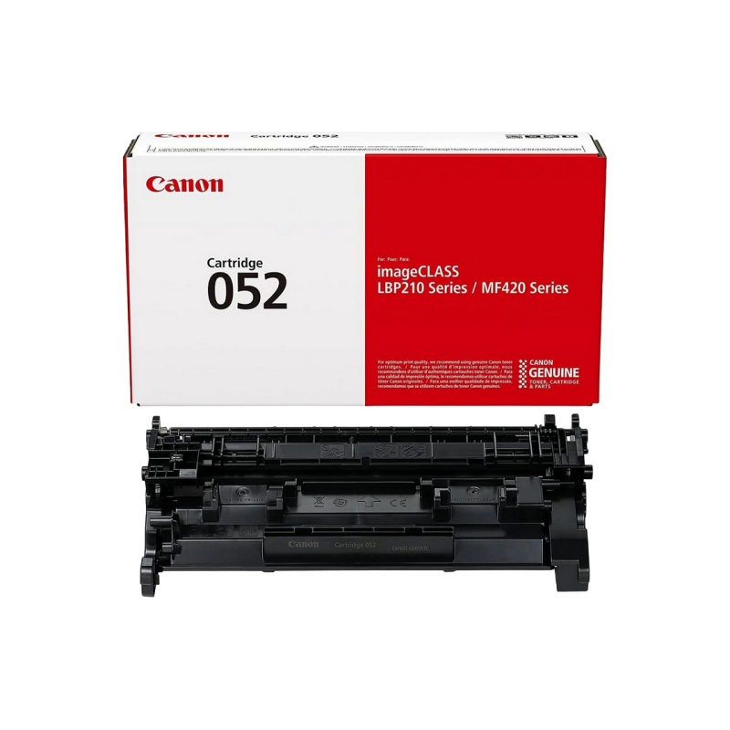 Cartus Laser Canon CRG-052
